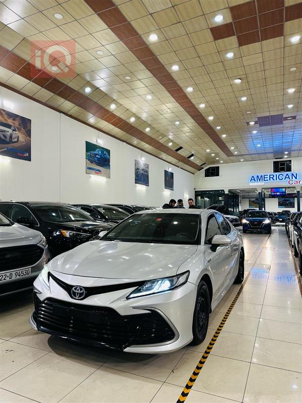 Toyota Camry 2023 for sale in Iraq - Erbil